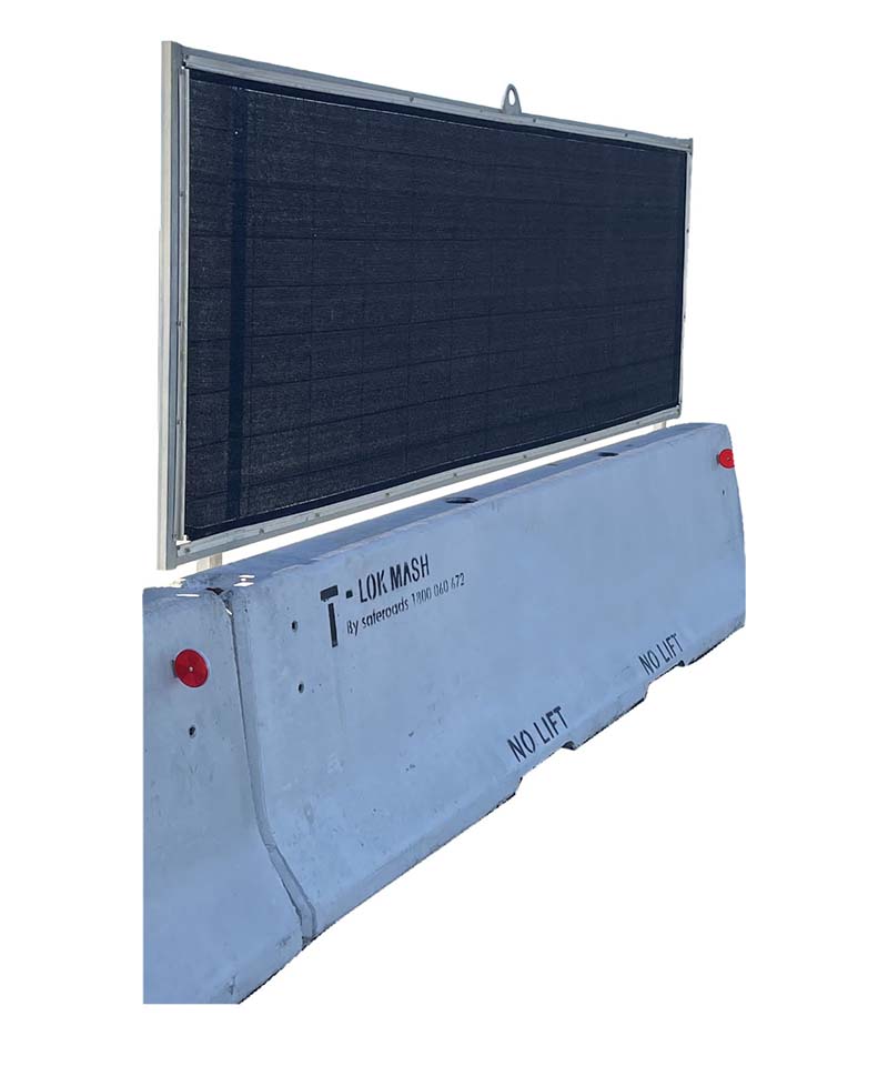 T-Lok Barrier