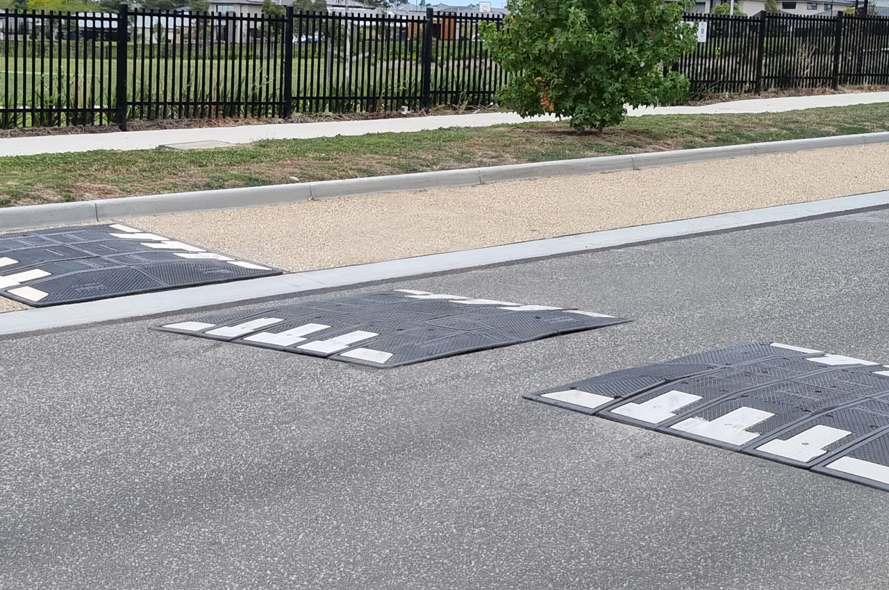 Speed Cushions
