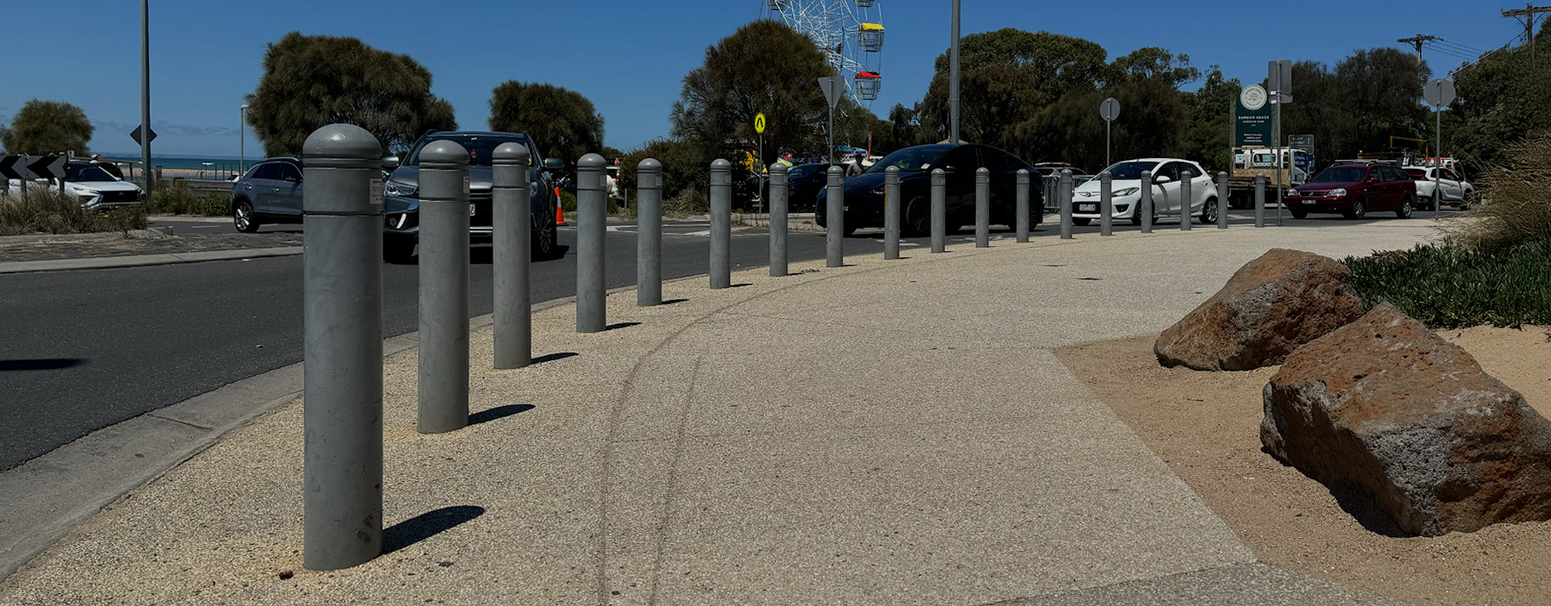 OmniStop Bollards