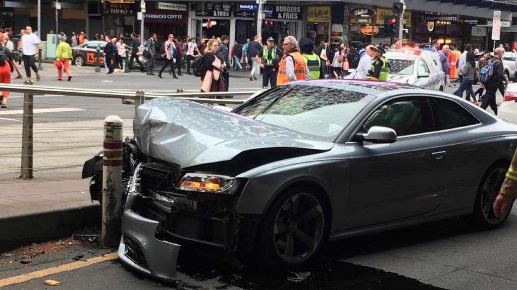 Safety Bollard Solution for the CBD super-stops