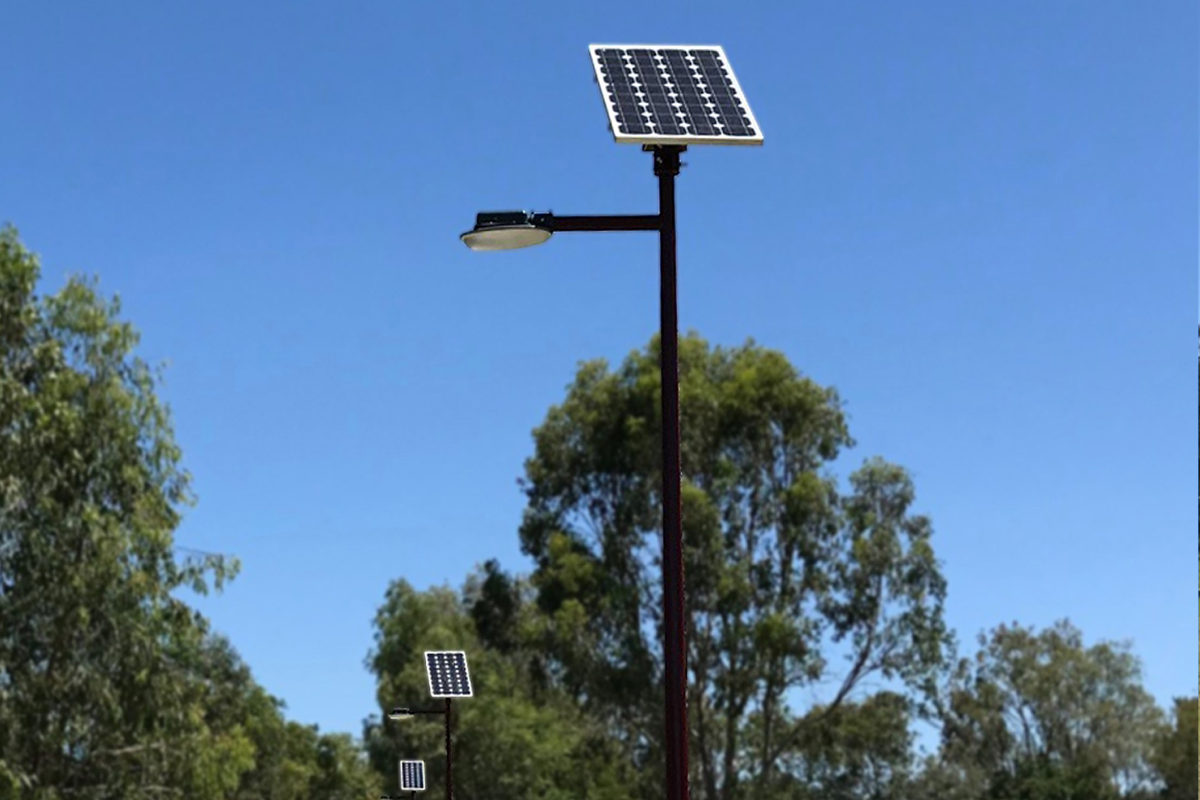 Pathway Solar Lighting