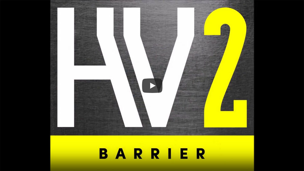 HV2 Safety Barrier