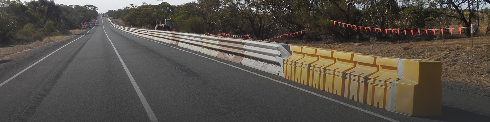 Ironman Hybrid Barrier