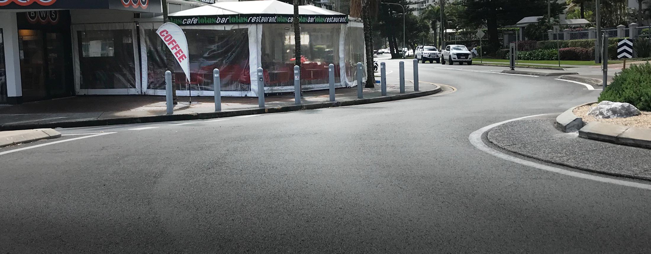 OmniStop Bollards