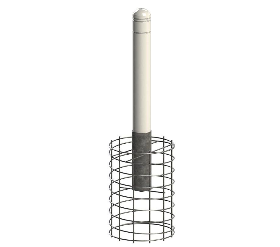 Crash Safe Bollards