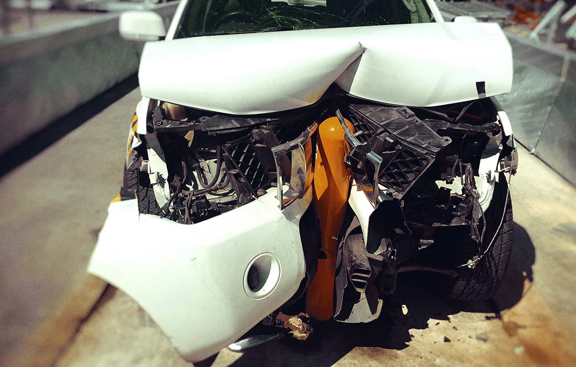 Crash Tested Bollards