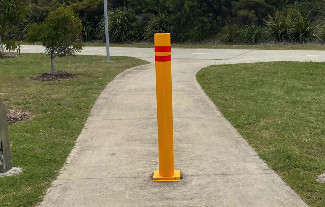 Removable Bollards