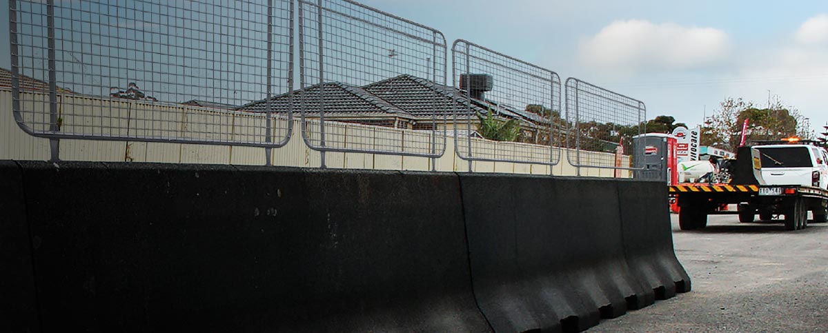 Temporary Barriers