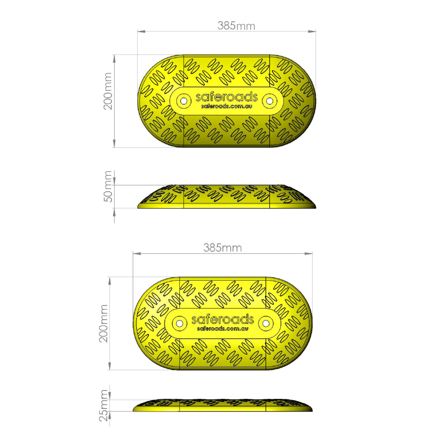 Road Rubber Rumble Bar