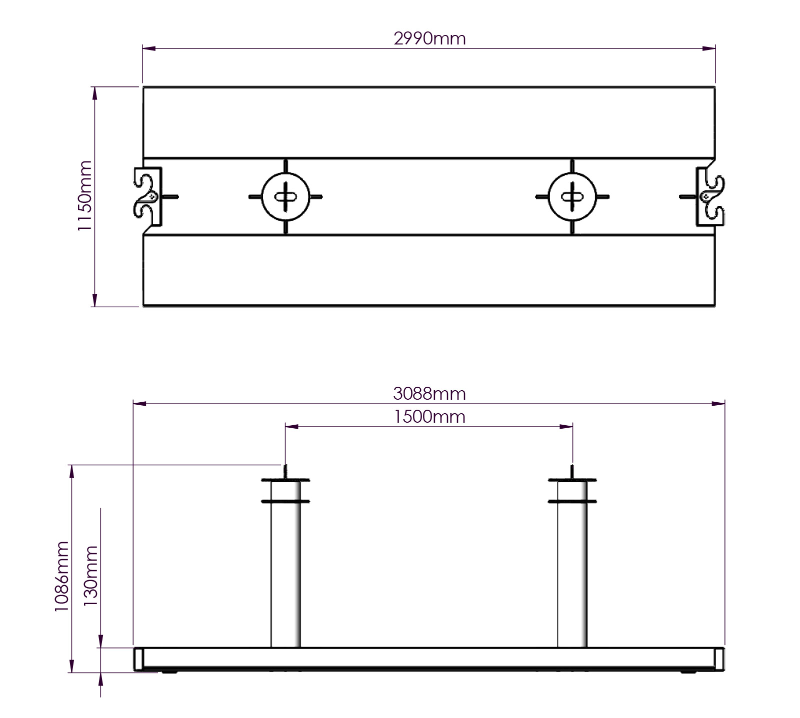 SlipLoc Bollard