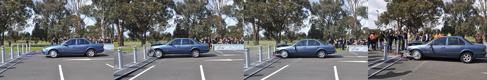 Saferoads Lunch and Learn event in Melbourne